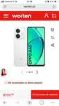 Oppo a40 branco com 2 meses de uso