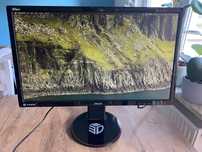 ASUS VG248, 144Hz, 1ms - monitor gamingowy z pivotem