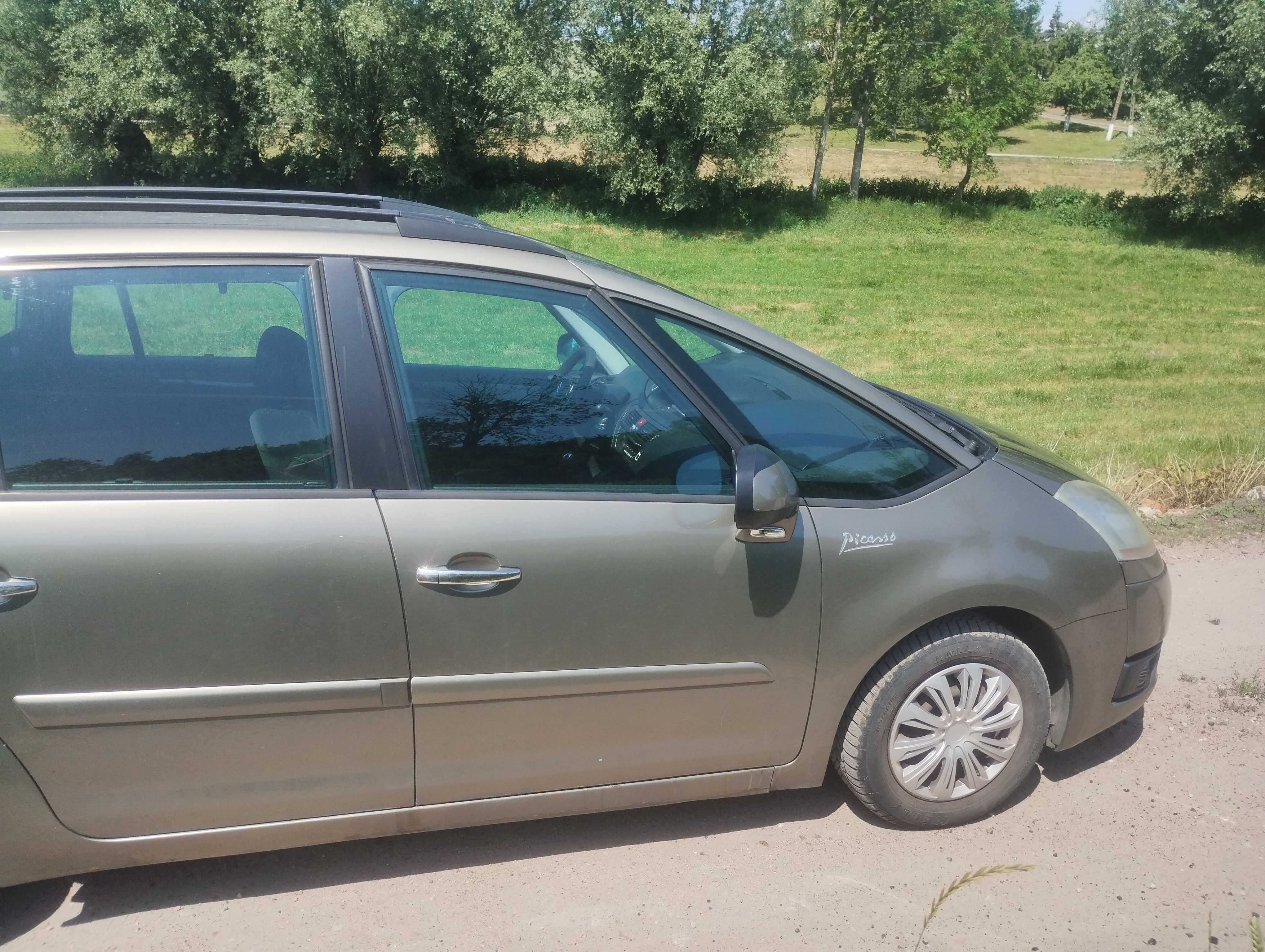 citroen c4 grand picasso