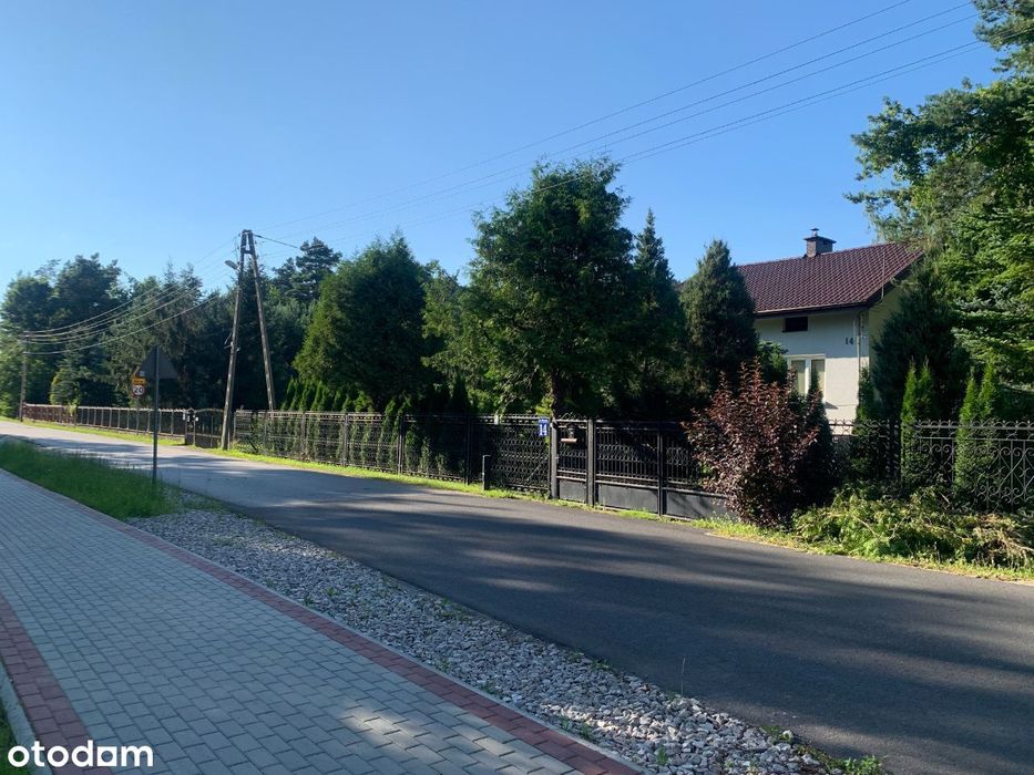 Dom w Międzyborowie z Potencjałem | 50m do Szkoły!