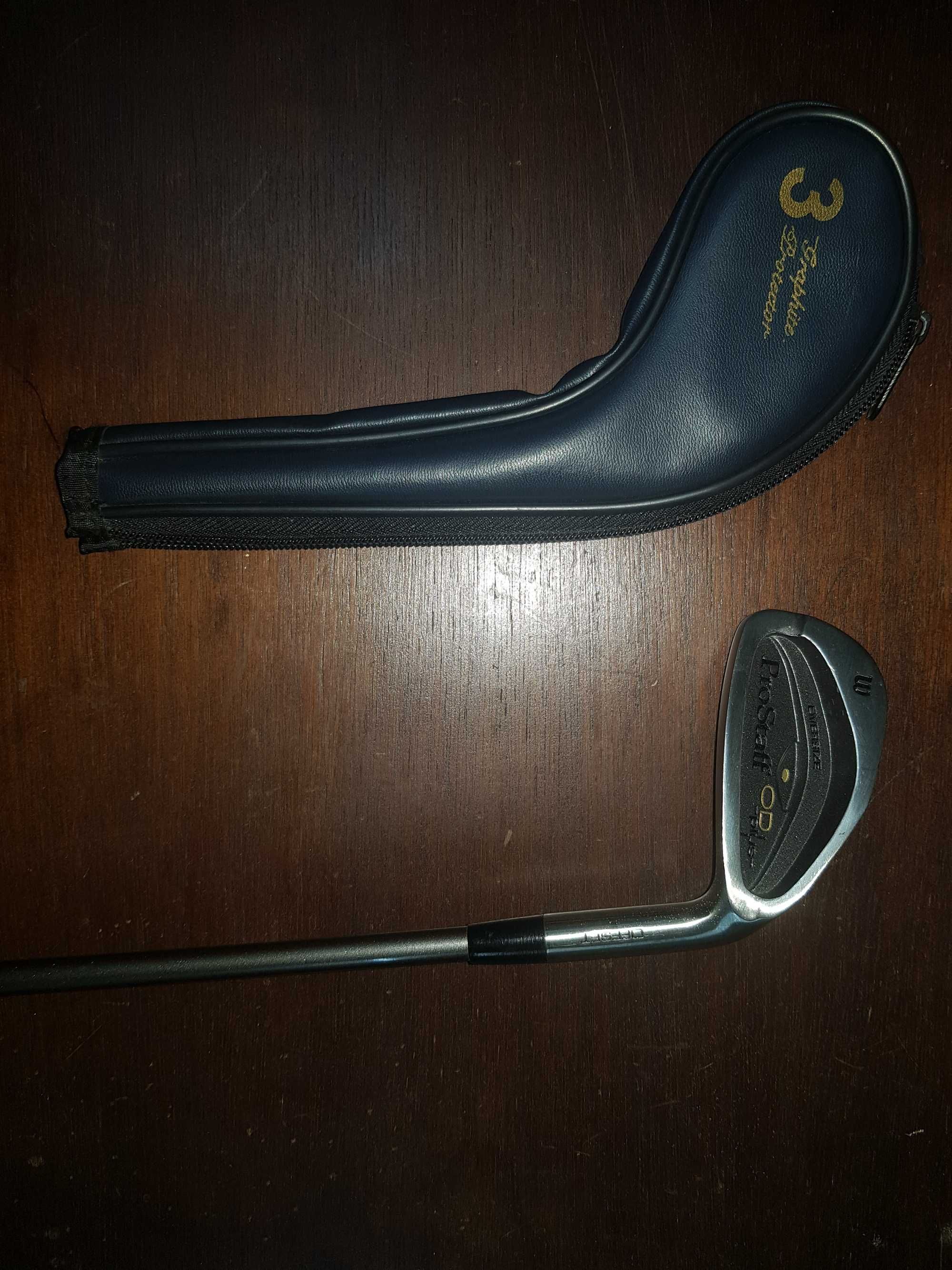 Set completo de golfe
