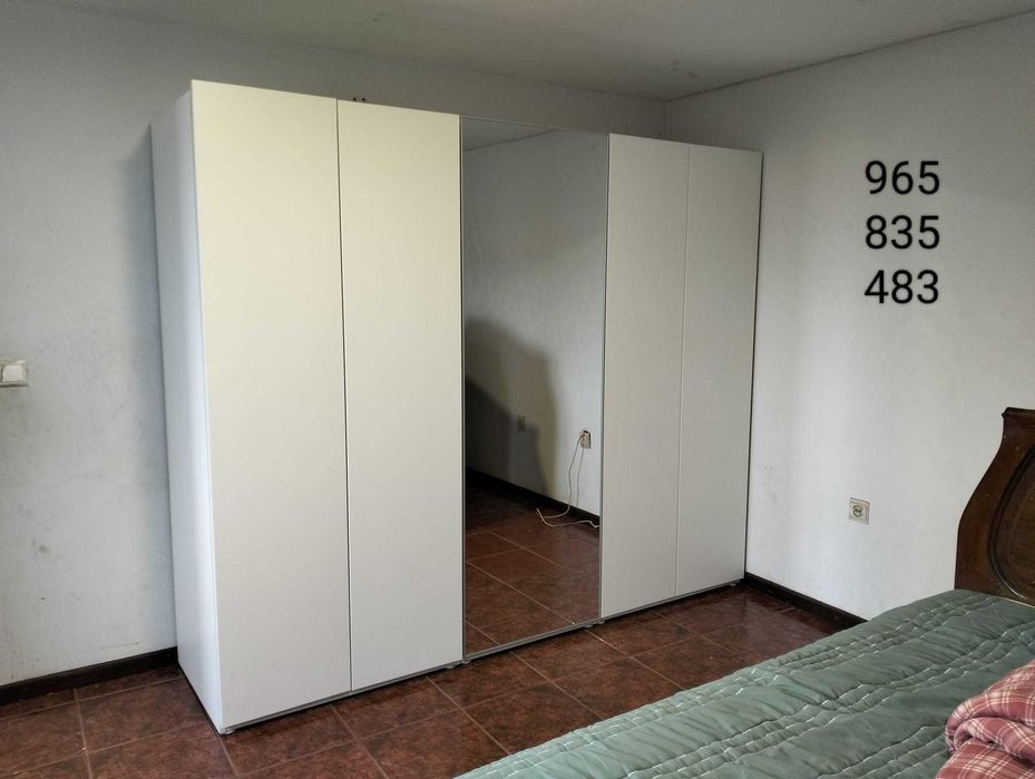 Montagem de  móveis