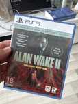 Alan wake 2 II ps5