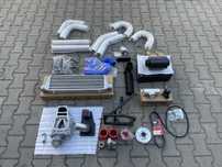 Kompresor Kit Lexus IS200 Eaton m45 Supercharger Zestaw Nie Turbo