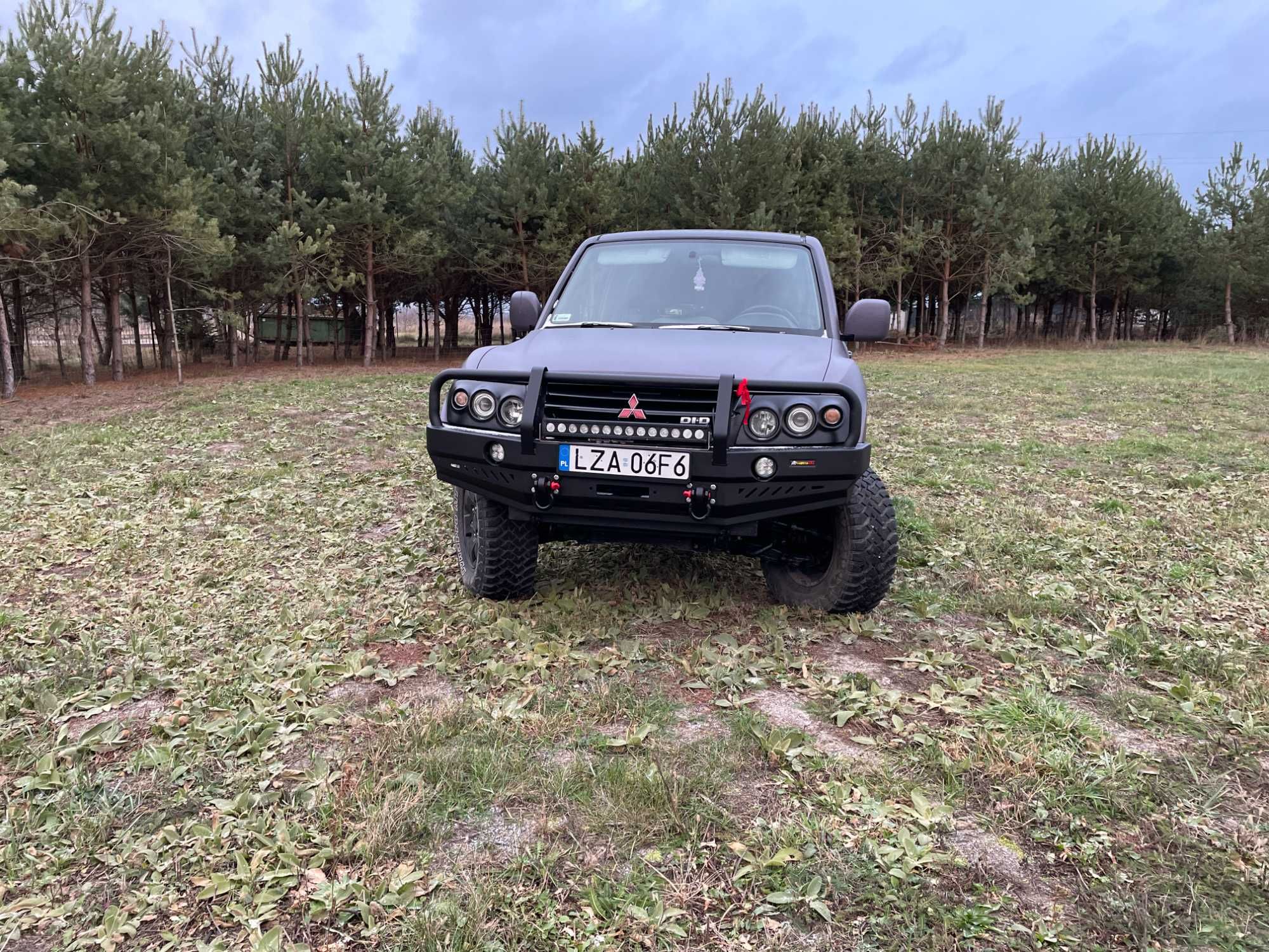 Mitsubishi Pajero