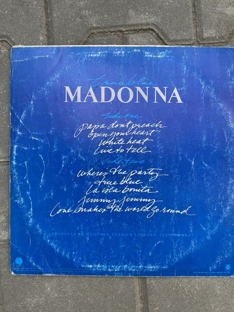Płyta winylowa Madonna