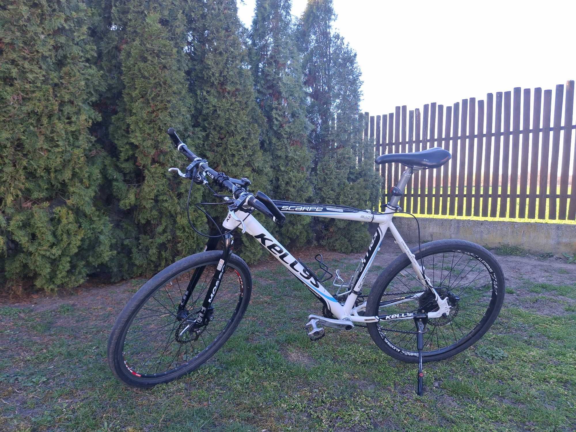 Rower Kellys koła 26 osprzęt Shimano Deore XT,XTR