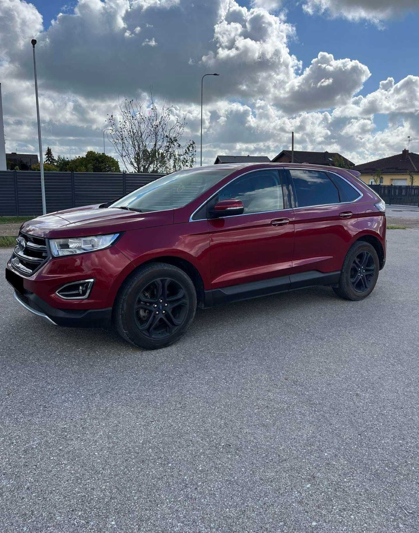 Продам Ford Edge, 2.0, 2018 року