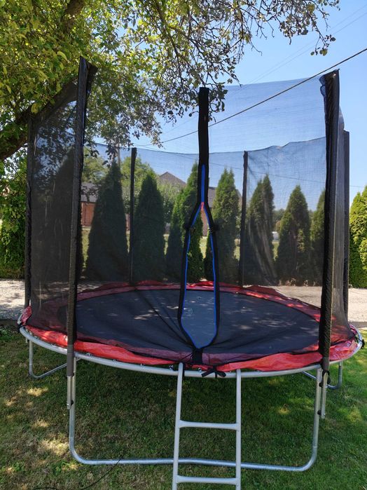 Trampolina 312cm zapraszam