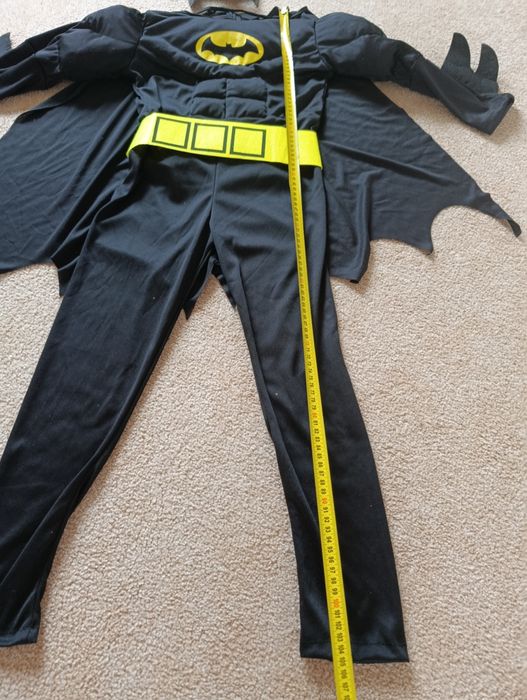 Batman, superbohater strój Batmana bal karnawałowy