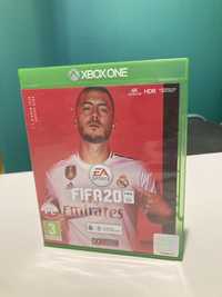 Gra FIFA 20 Xbox One