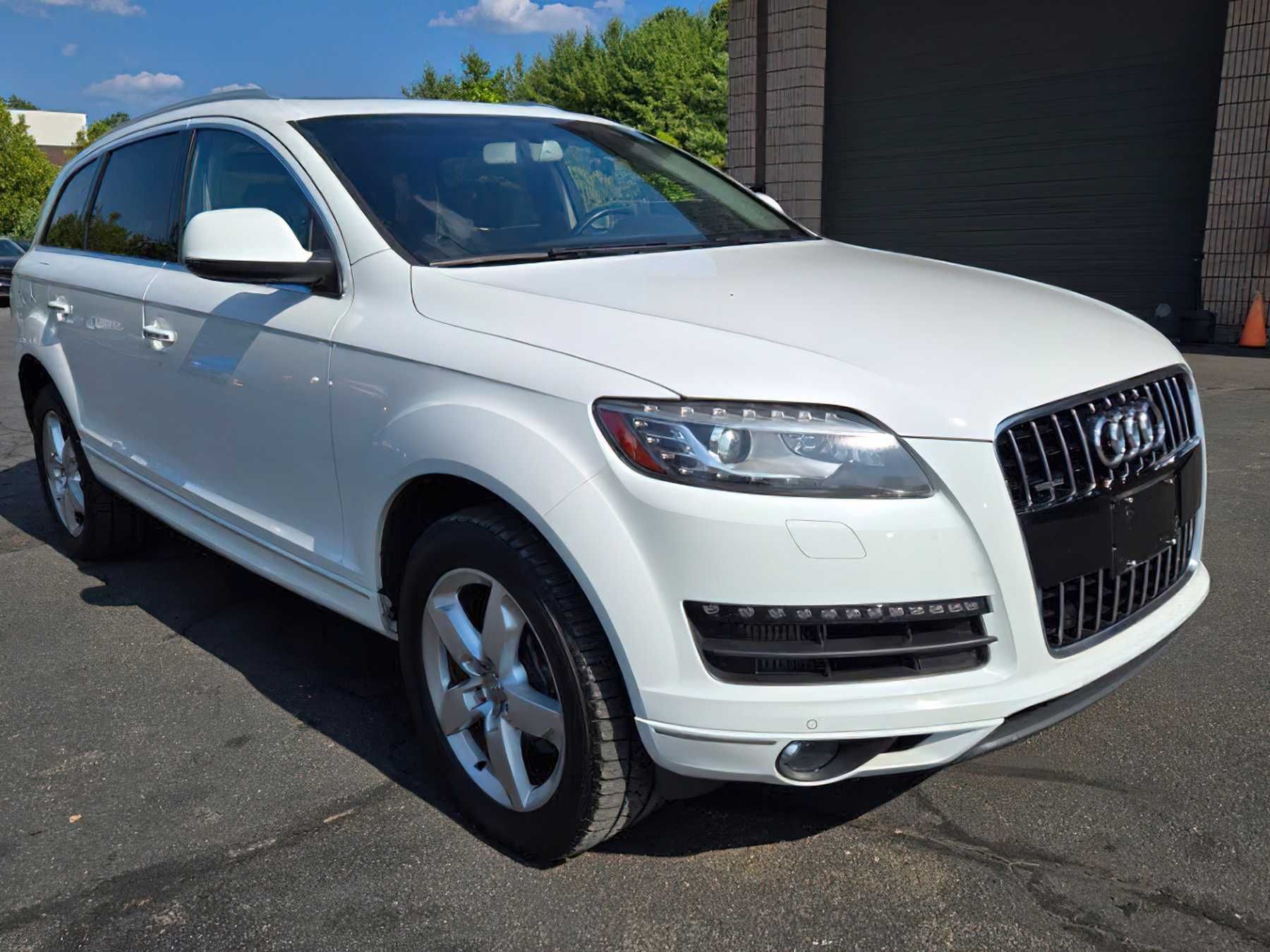 Audi Q7 3.0 quattro TDI Premium Plus      2015