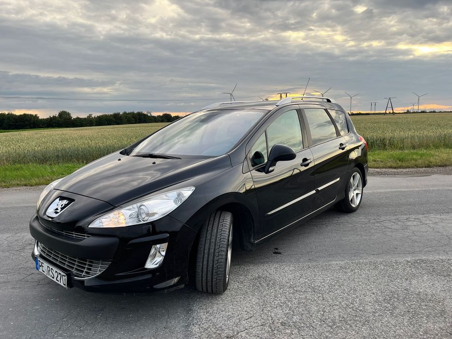 Peugeot 308 SW 2.0HDI