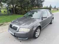 Skoda Superb 2005 1.9 TDI Klima Stan BDB