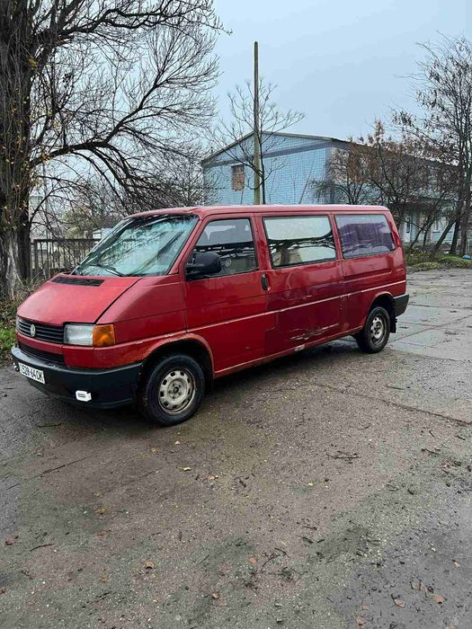 Продам Фольксваген т 4 на полном ходу