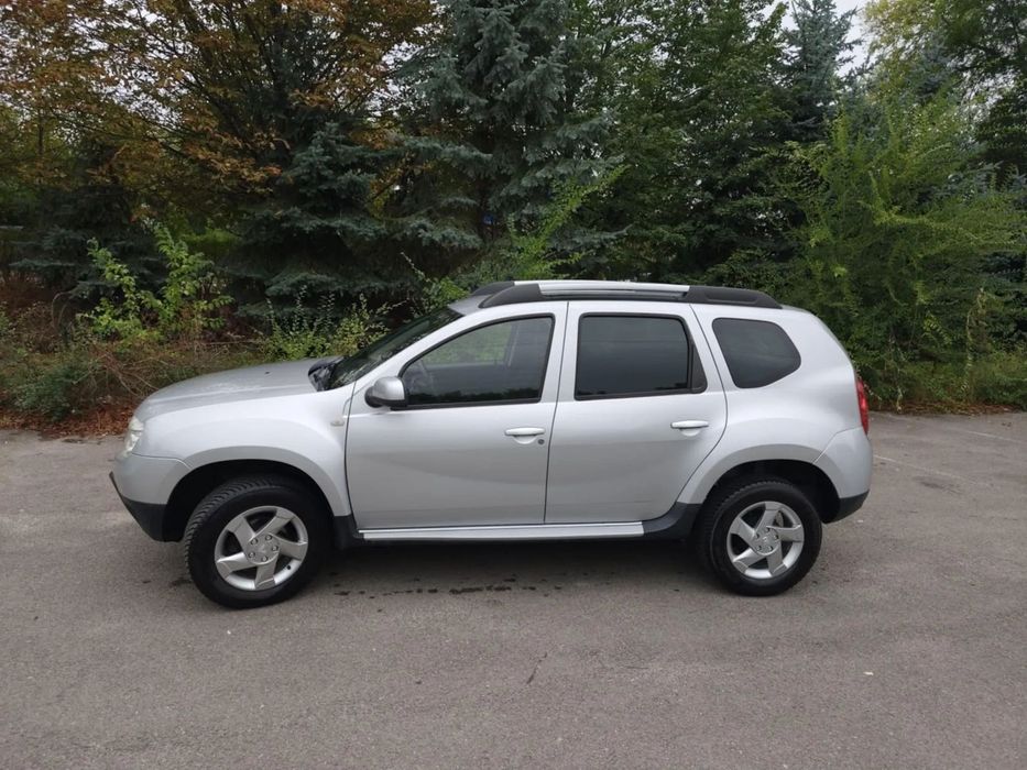 Dacia Duster Import Niemcy Super Stan