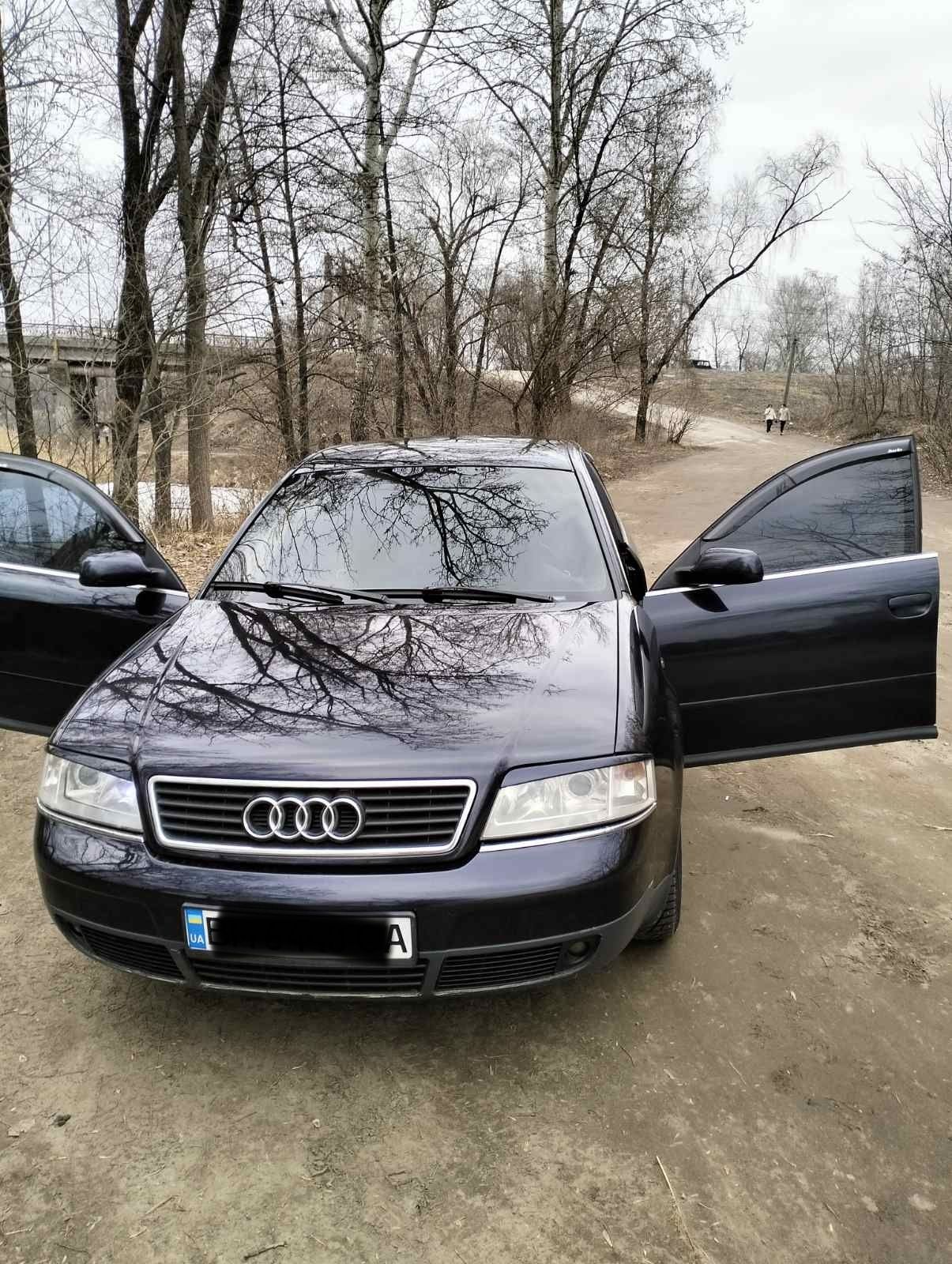 Продам audi a6 торг