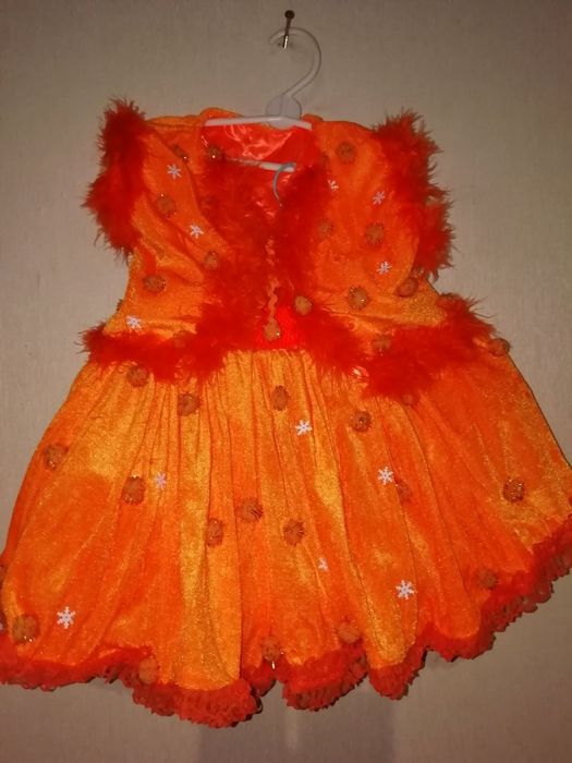 Новорічні костюми лисичка гном сніжинка дід мороз та інші