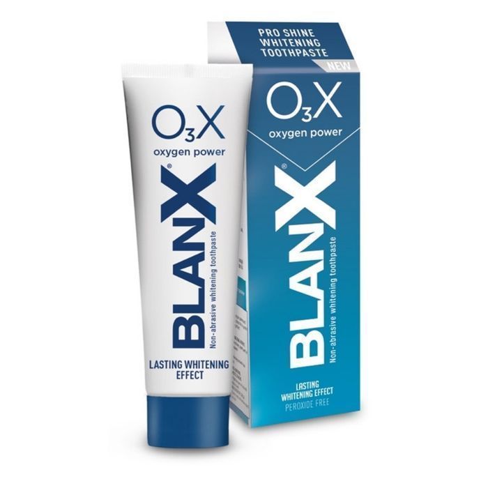 BlanX O3X wybielająca pasta do zębów z aktywnym tlenem 75ml
