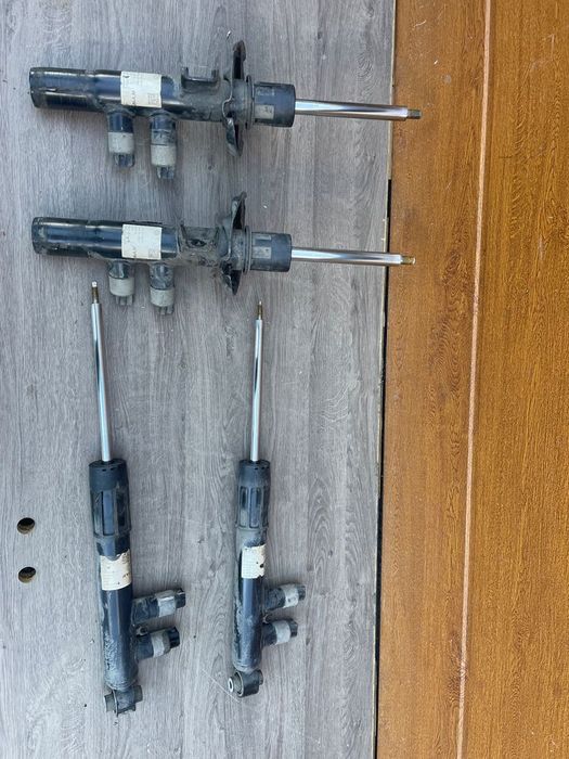 amortyzator przód tyl skoda superb vw seat ddc 3wa413023f 3wa512037ag