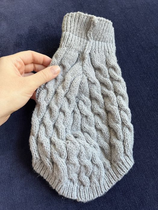 Sweterek dla małego psa