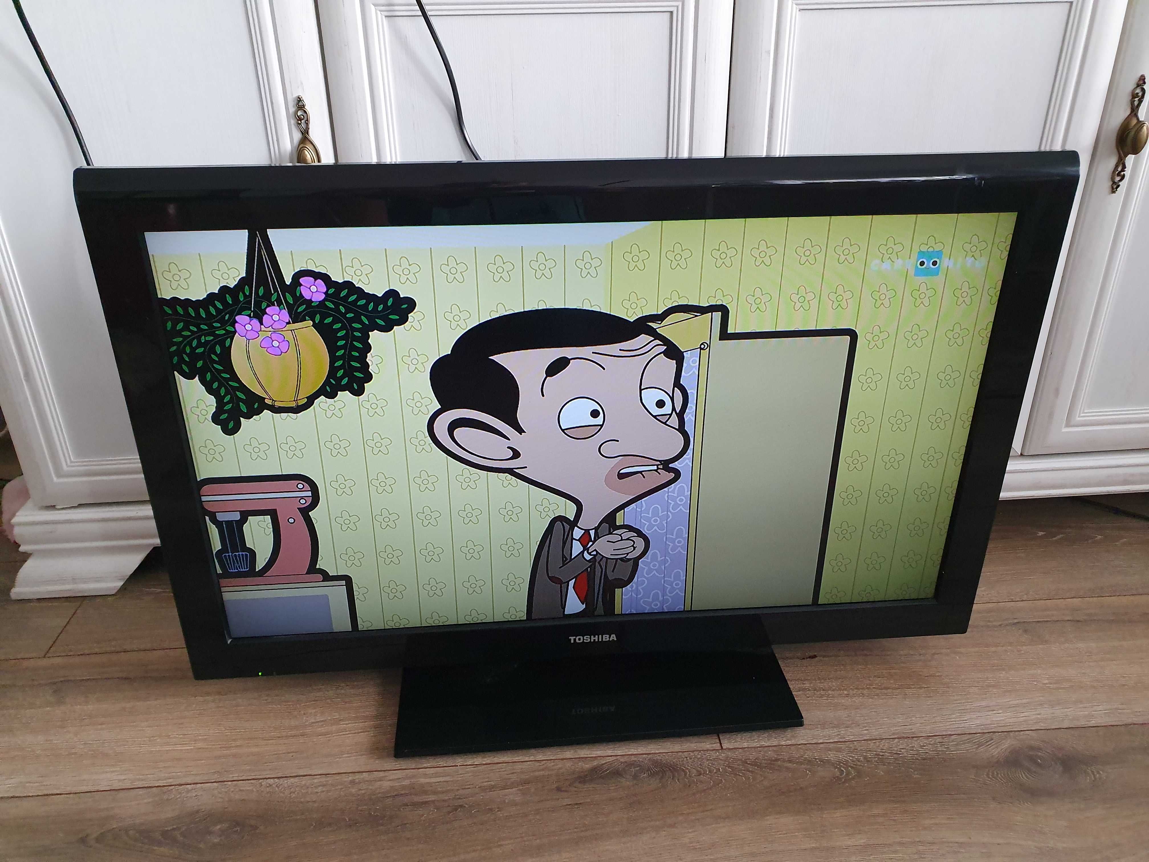 Telewizor Toshiba 32 cale 32av933g w pełni sprawny