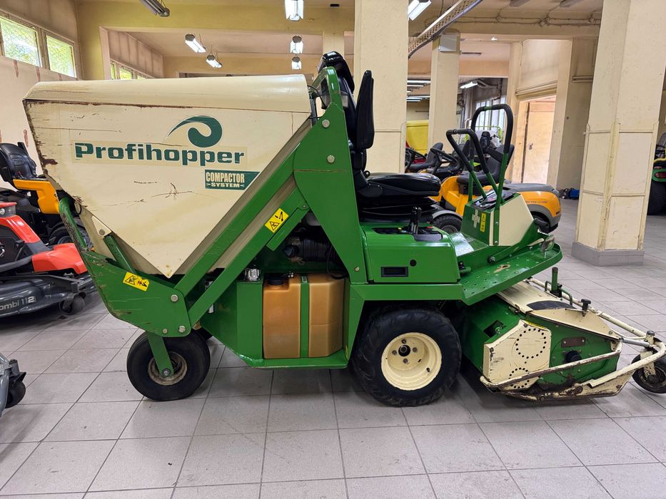 Traktorek Kosiarka Amazone Profihopper PH 125 MTG 1036