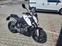 Ktm Duke 125 ABS