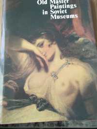 Книга "Живопис старих майстрів в музеях Радянського Союзу".