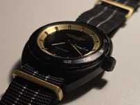 Zegarek Hamilton pan europ American Classic