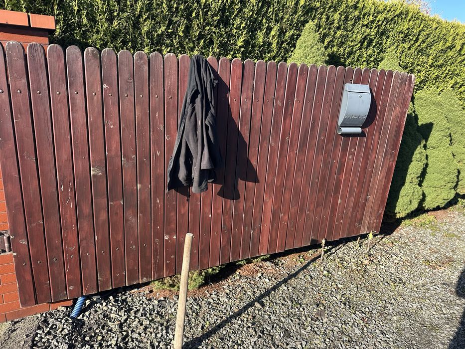 Sprzedam brame wjazdowa 6,3 m