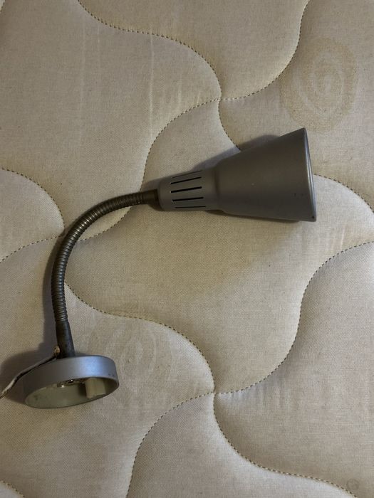 Luminária flexível