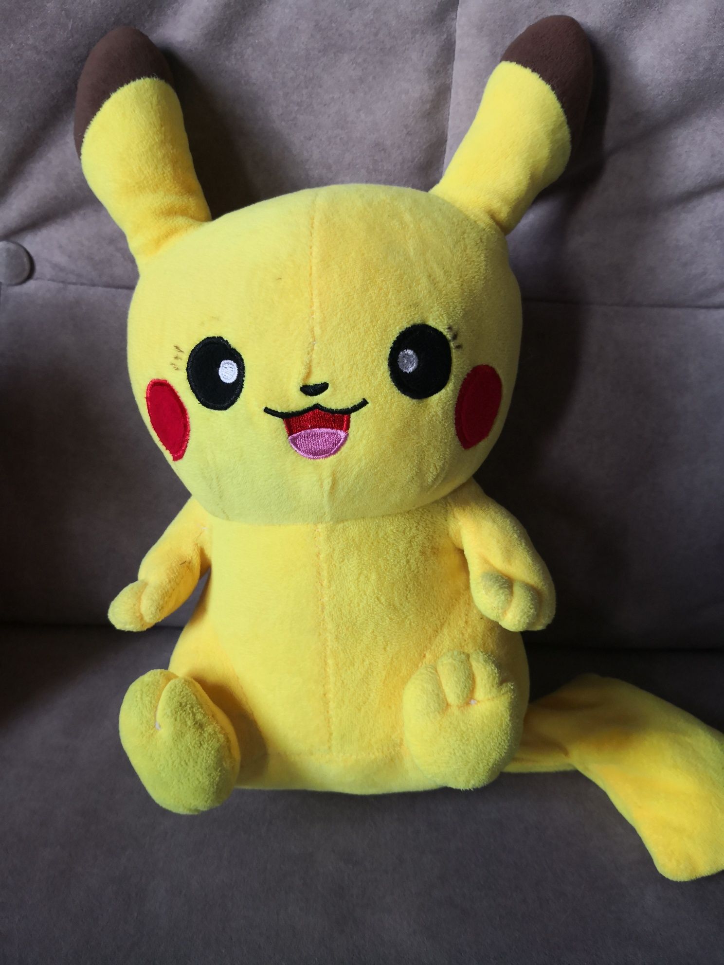 Pikachu maskotka 35 cm