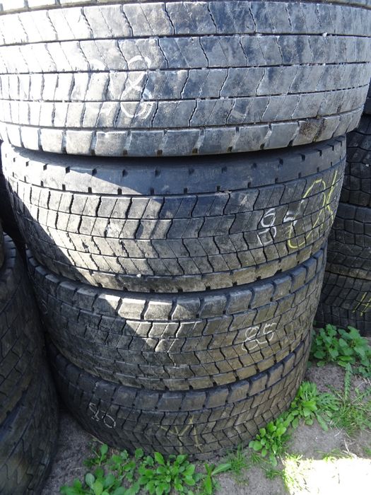 opona 315/70R22.5 Continental Hybrid HD3