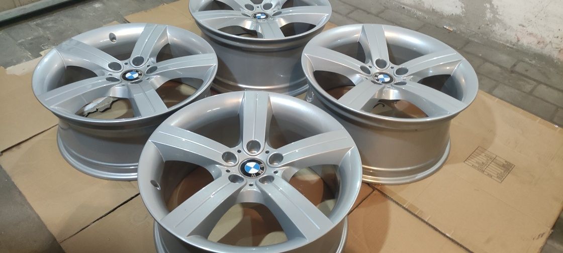 Felgi 19" bmw e46, e90, e92, f30 x3, x5, styling 199, stan idelny