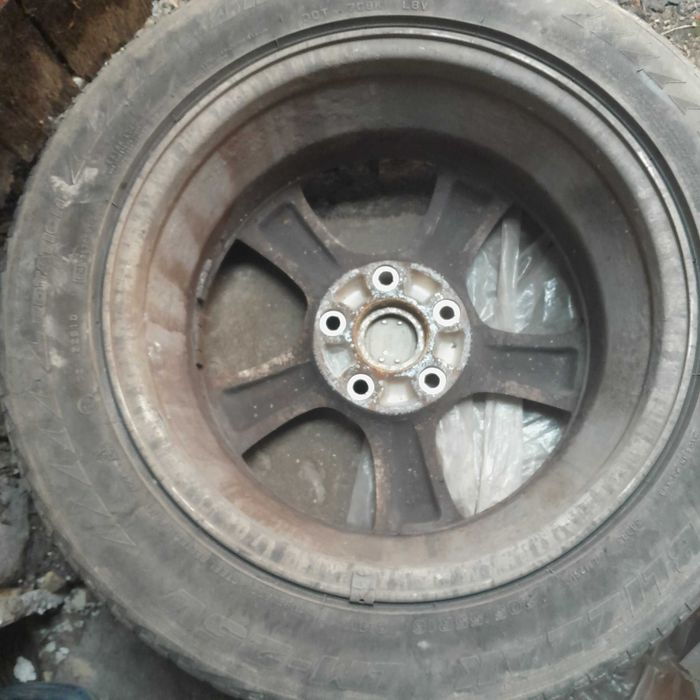 Alufelgi 16 Mazda 3