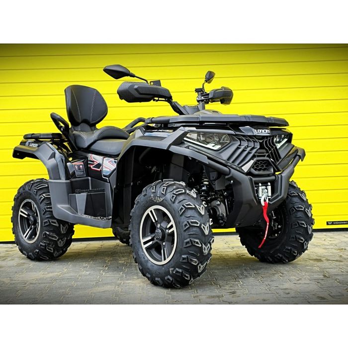 Promocja...Loncin xwolf 550L
