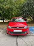 Volkswagen Polo Volkswagen Polo 1.2 Benzyna – 2009 r., 180 tys. km