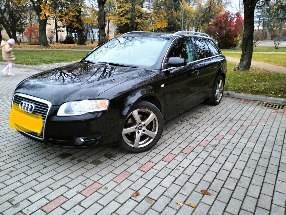 Audi a4 b7  a4 b7