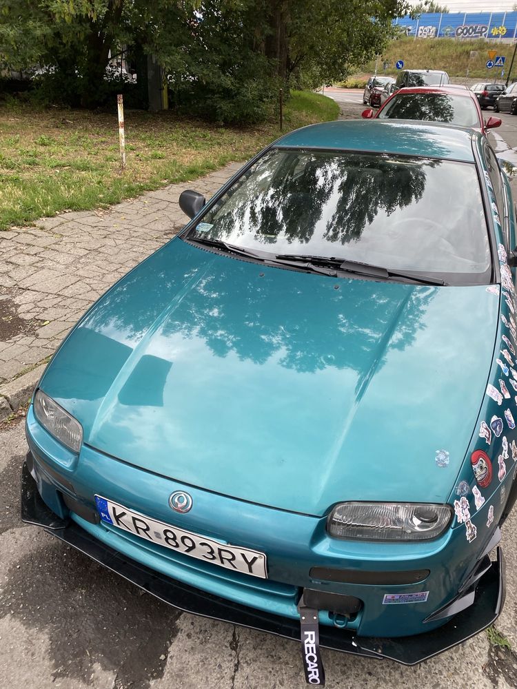 Srzedam Mazda 323f Ba