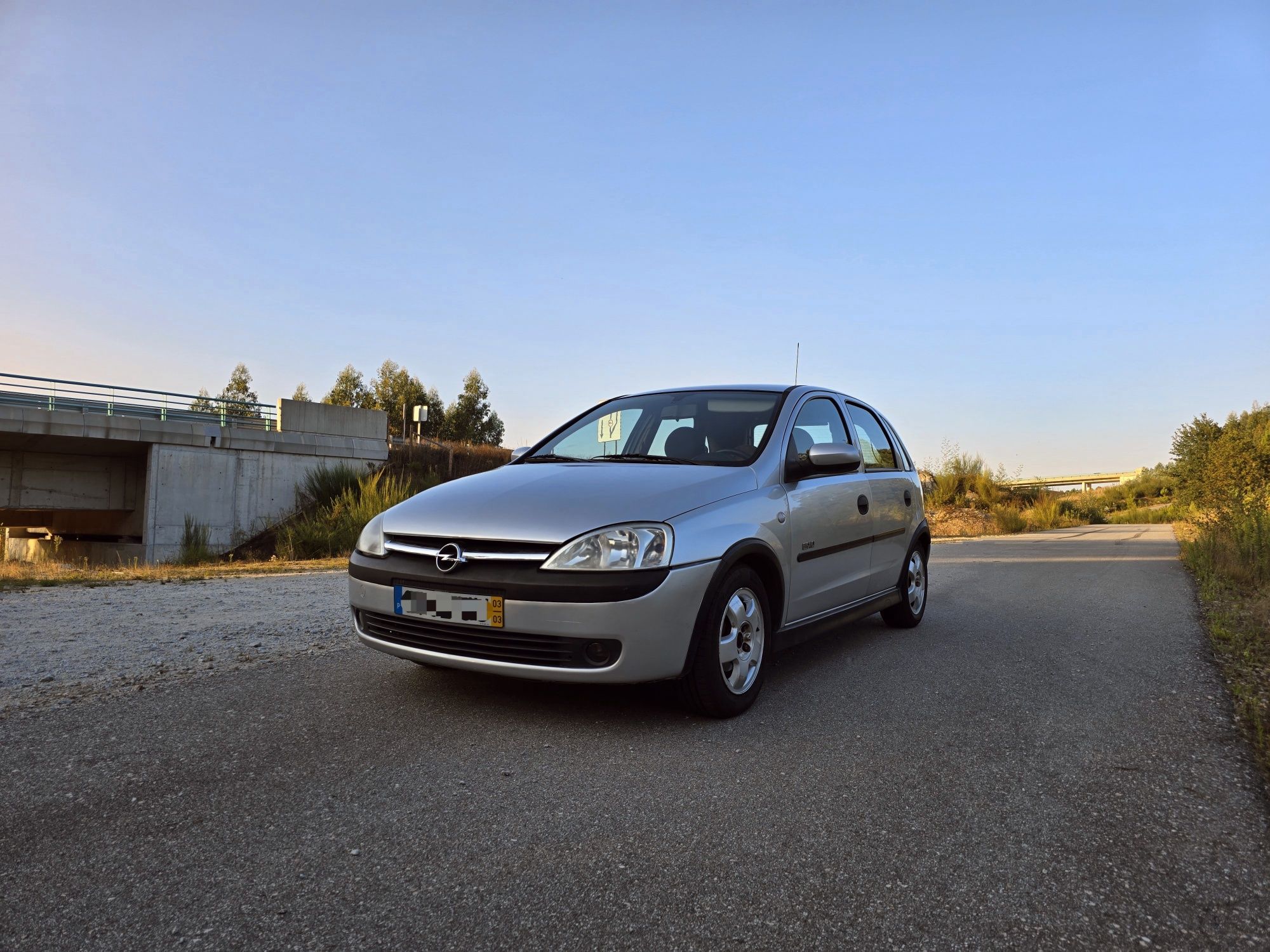 Opel Corsa 1.2 75cv Nacional