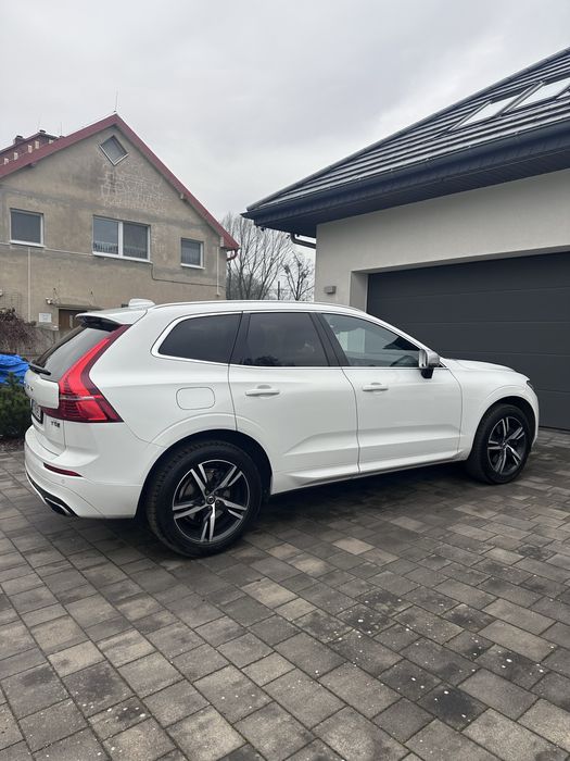Volvo XC60 II  T5 R-design 2017 AWD