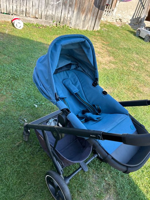 Wózek 3 w 1 cybex