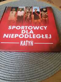 Sportowcy dla niepodległej Katyń