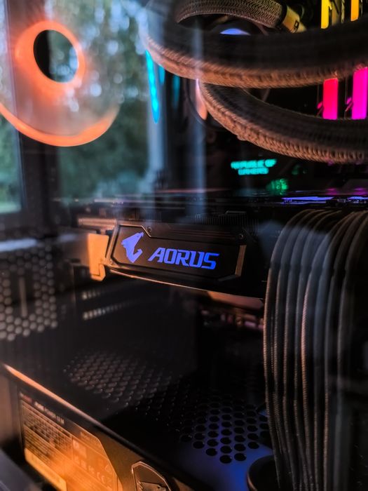 Komputer gamingowy i7 GTX1080 16GB