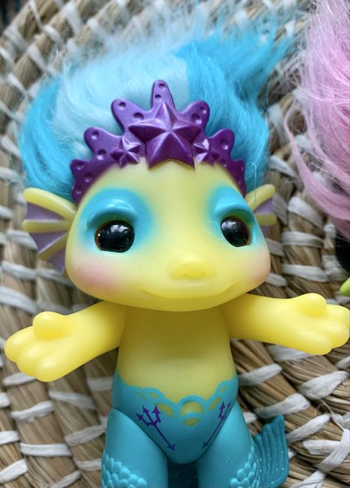 Колекційні фігурки  Бронзобород  Зельф тролль Moose Large Dino Zelf