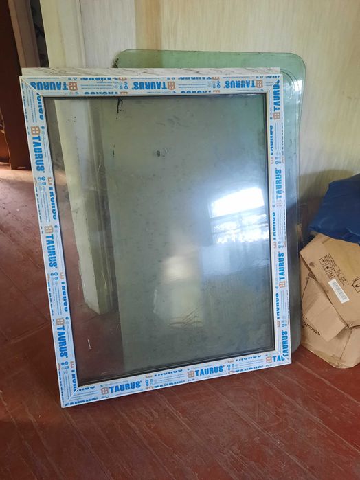 Вікно металопластикове  1000х1250мм