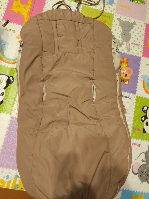 Зимовий конверт у коляску, Farmer та Dorechi