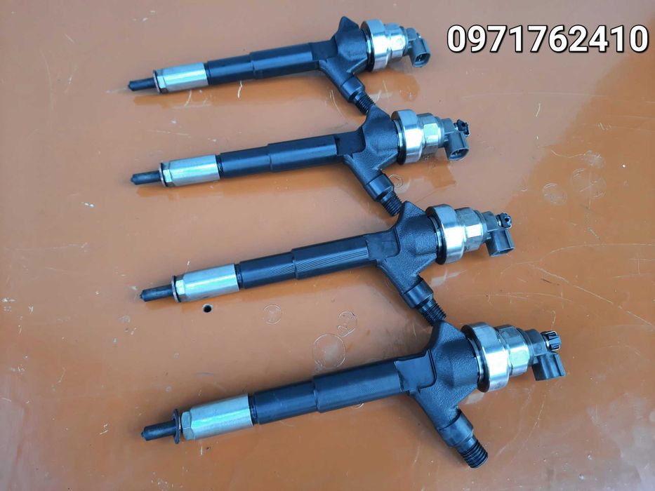 Форсунки 8-97376270 Denso 1.7 Opel Astra Meriva форсунка