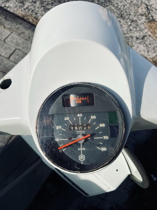 Vespa pk50 xls de 1989